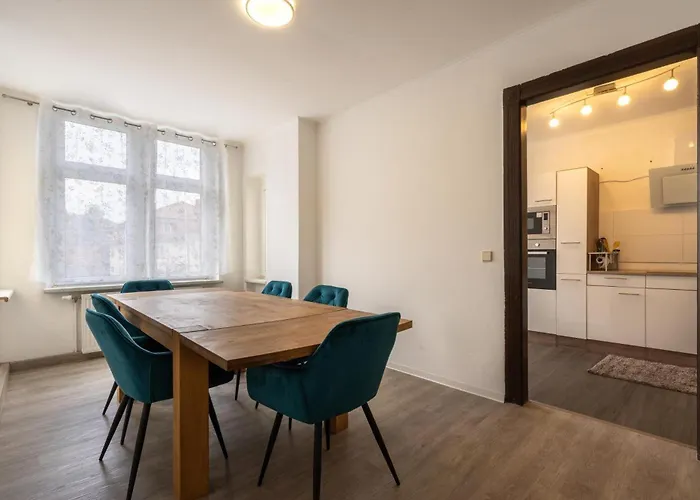 Theater Appartement *